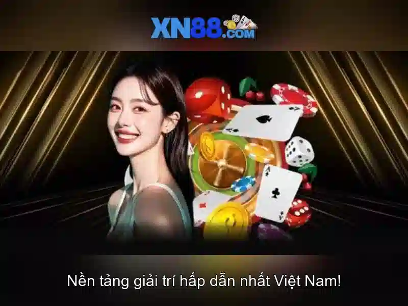 Trải nghiệm Slot đỉnh cao tại XN88