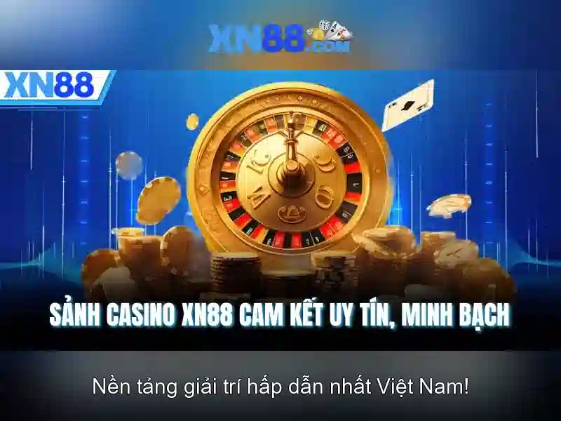 XN88 Slot – Trải Nghiệm Chơi Slot Tối Ưu Với Kinh Nghiệm Chuyên Sâu