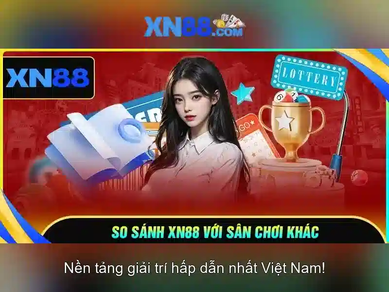 XN88 – Trải Nghiệm Game Slot Đỉnh Cao Với Ưu Đãi Hấp Dẫn 2026