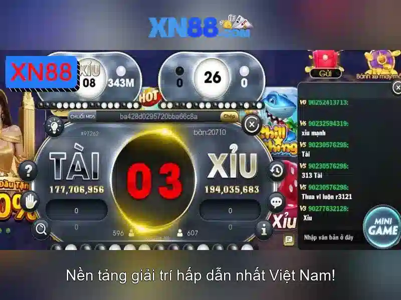 Tại Sao Nên Chọn XN88