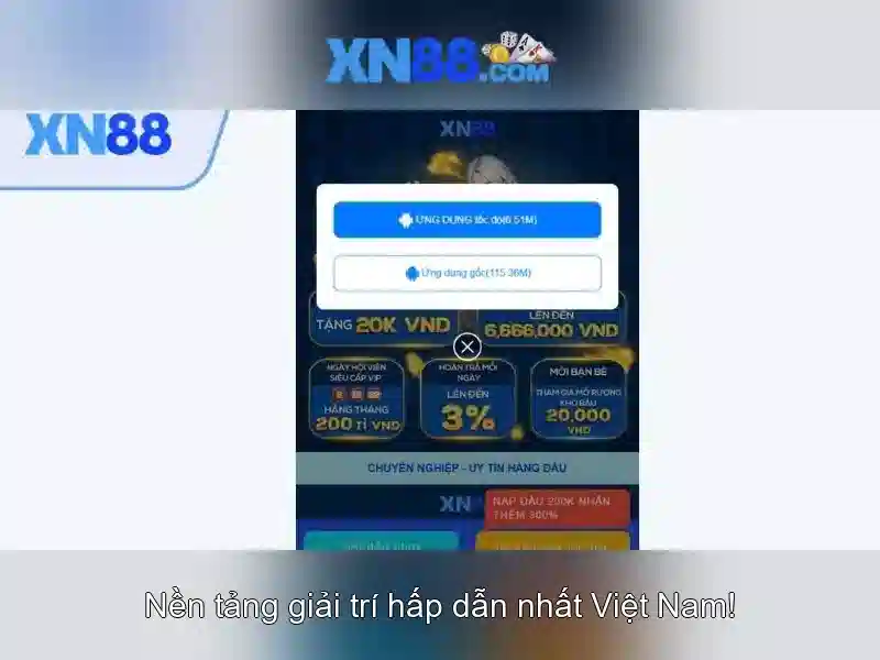 XN88 Slot 3D