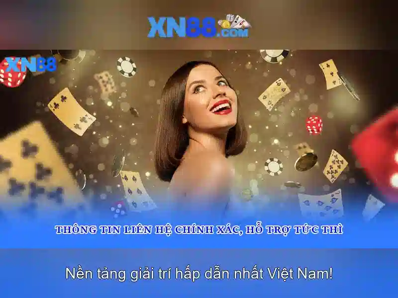 Tải XN88 - Trải Nghiệm Slot Đỉnh Cao Với Giao Diện Hiện Đại 2026