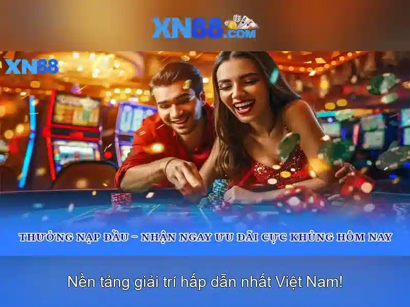 Trải nghiệm game slot XN88