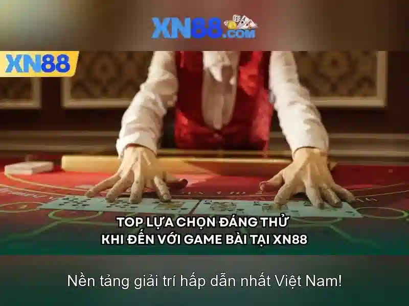 Game XN88 – Trải Nghiệm Slot Trực Tuyến Đỉnh Cao