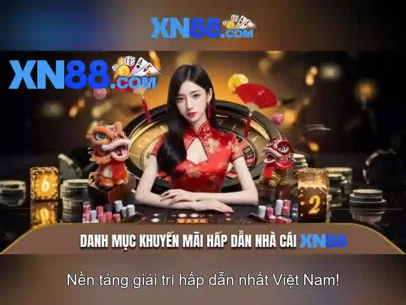XN88 – Ứng dụng XN88 Slot: Trải Nghiệm Trò Chơi Đỉnh Cao 2026