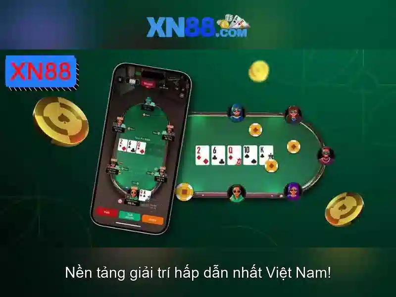 Trải nghiệm Slot XN88 App