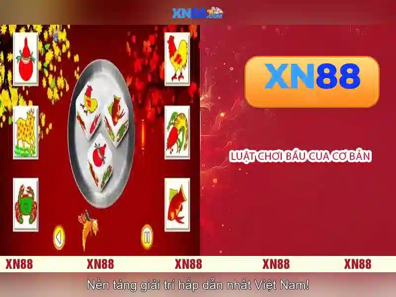 Giao diện Slot XN88 hiện đại