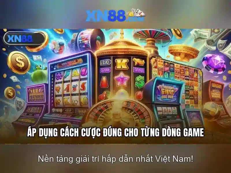 Đa Dạng Thể Loại Slot