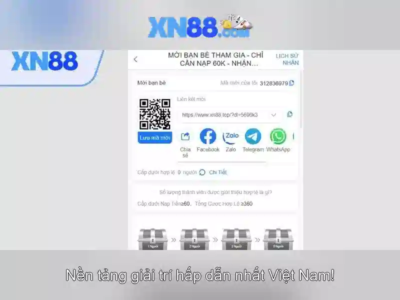 XN88 – Trải Nghiệm Cá Cược Slot Đỉnh Cao Với xn88 app com