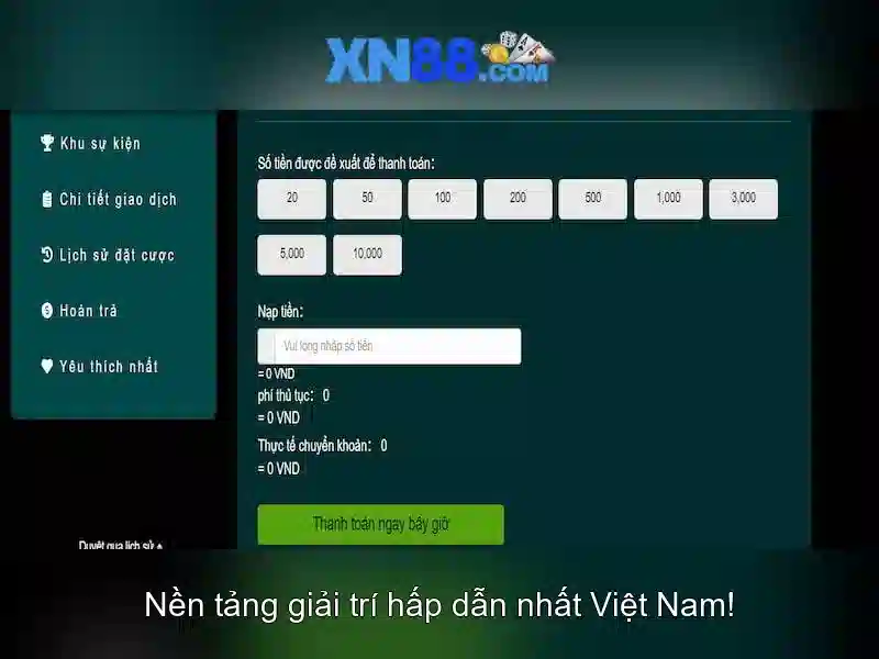 Kết nối cộng đồng Slot tại XN88 App Com