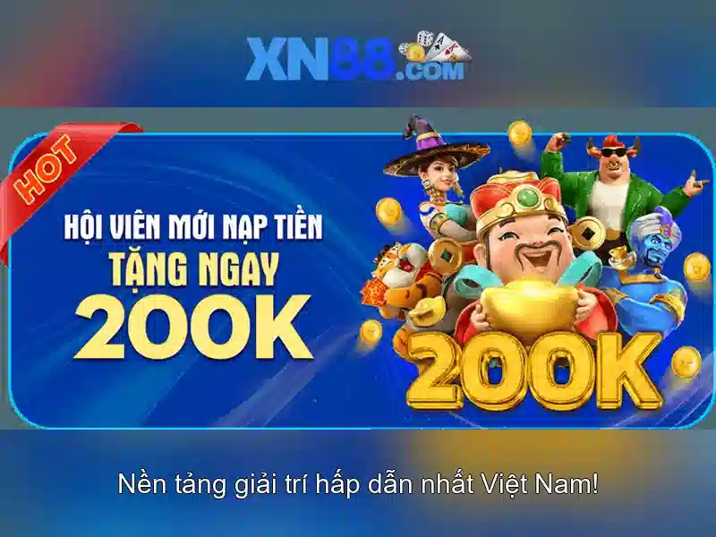 Trải nghiệm game slot tại XN88
