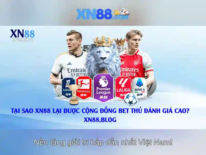 Hệ Thống Thưởng XN88