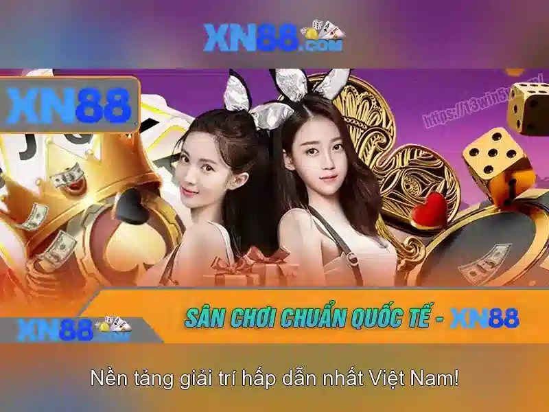 XN88 – Trang Chủ Chính Thức Không Bị Chặn 2026