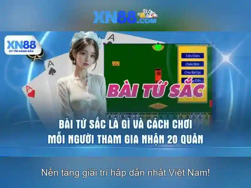 Kho game Slot XN88 đa dạng và hấp dẫn