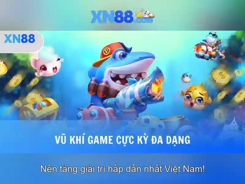 Tính năng ứng dụng XN88 Slot