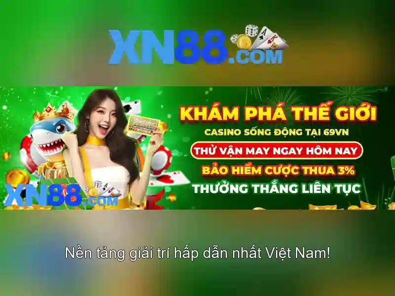 Trải nghiệm XN88