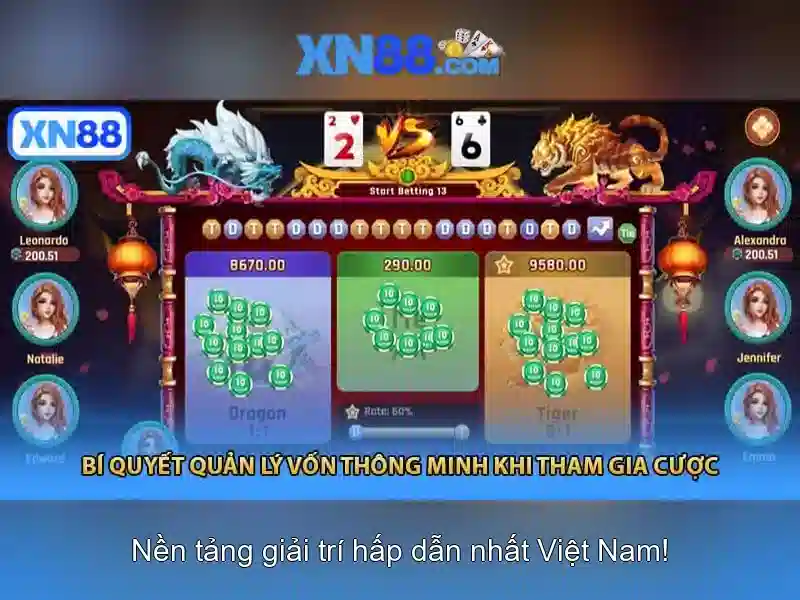 Đa dạng trò chơi slot