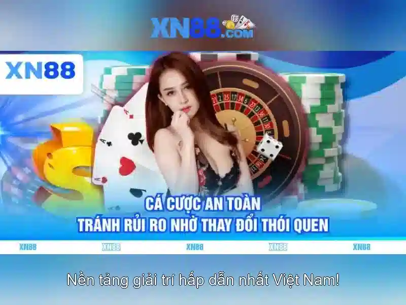 XN88 – Trải Nghiệm Trò Chơi Slot Đỉnh Cao 2026