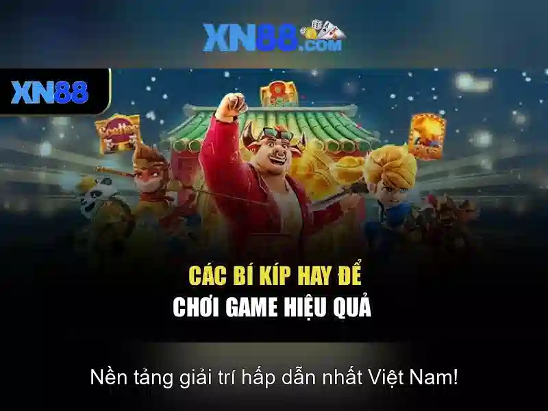 Trò Chơi Casino XN88