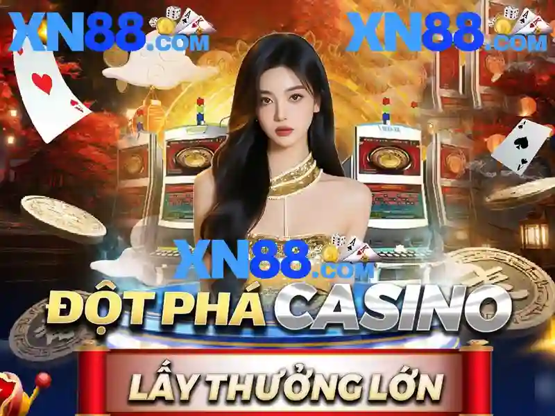 XN88 - Trải Nghiệm Game Slot Thú Vị, Nhận Thưởng Hấp Dẫn 2026