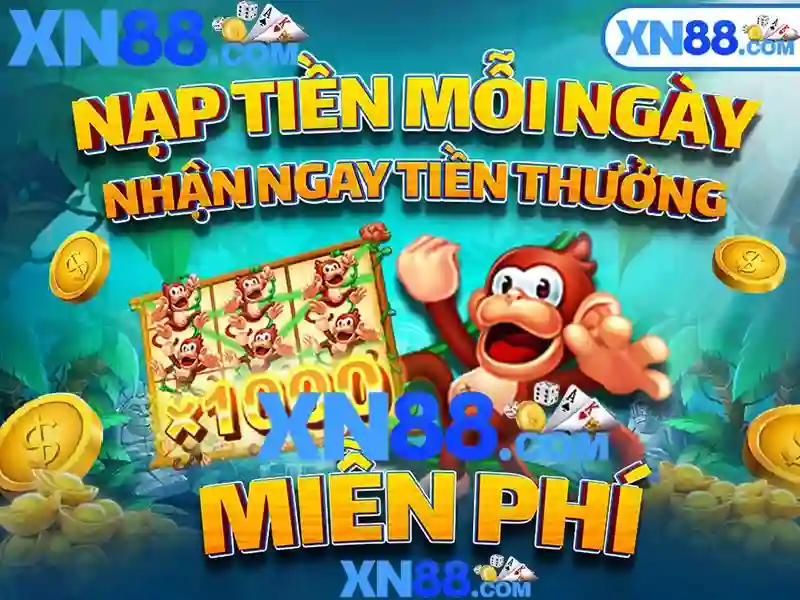 XN88 Slot – Trải nghiệm đỉnh cao với các trò chơi slot hấp dẫn