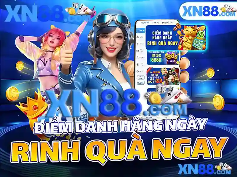 XN88 – Nền Tảng Slot Đa Dạng Với Tỷ Lệ Thắng Cao Và Dịch Vụ Hỗ Trợ 24/7