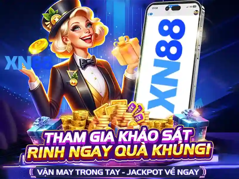 Trải Nghiệm Slot Đỉnh Cao Tại XN88