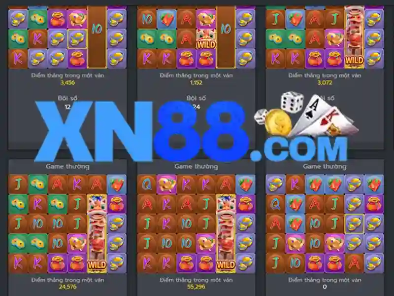Trải nghiệm slot đỉnh cao