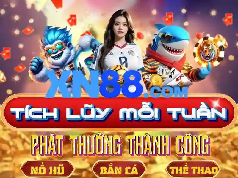 XN88 – Trải Nghiệm Slot Đỉnh Cao Với Link Đăng Nhập XN88 Chính Thức 2026