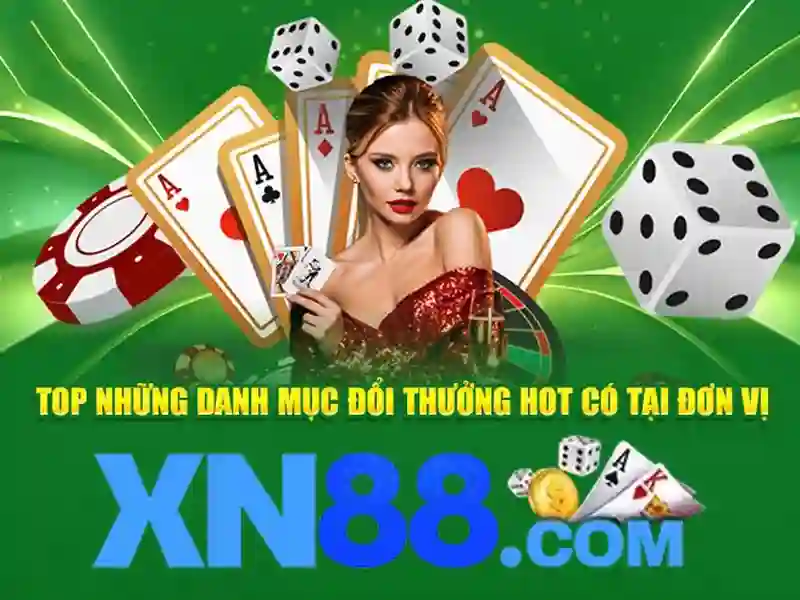 Các trò chơi SLOT tại XN88